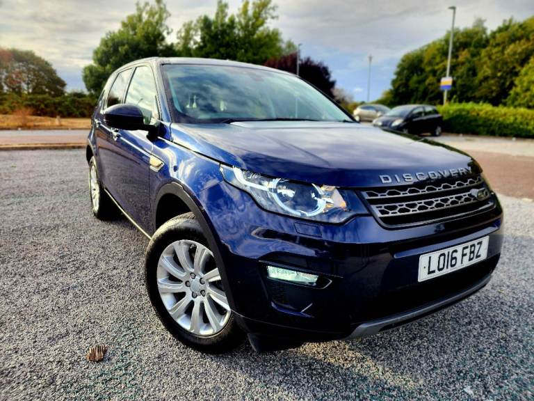 2016 Land Rover Discovery Sport Auto 7 Seater Low Mileage