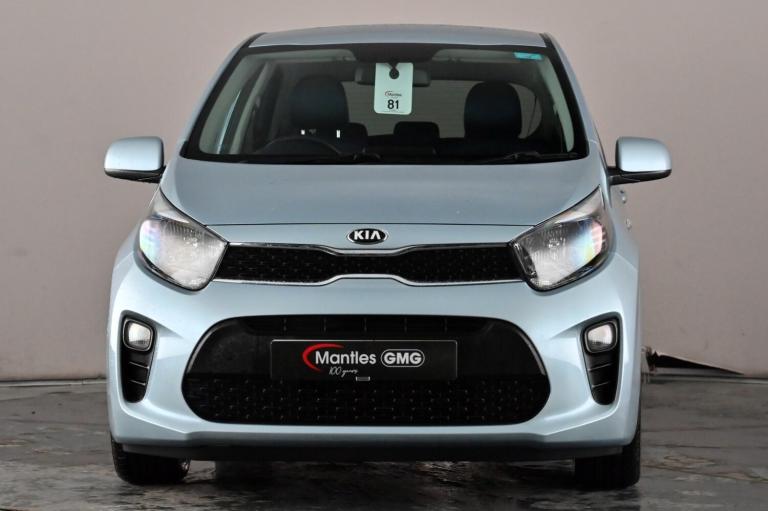  Kia Picanto 1.0 Wave Hatchback 5dr Petrol Manual Euro 6 66 Bhp Petrol