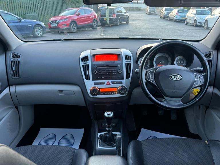 2008 Kia Ceed 1.6 CRDi Diesel  – Full Service History – £795