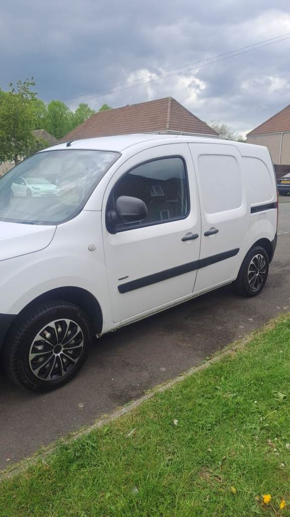 Mercedes-Benz, CITAN, Panel Van, 2016, Manual, 1461 (cc)