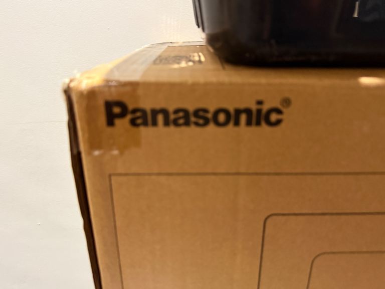 Panasonic microwave NN-ST21QWBP