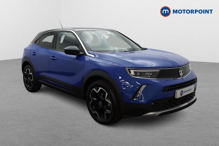 2023 Vauxhall Mokka 1.2 Turbo 136 Ultimate 5dr SUV Petrol Manual