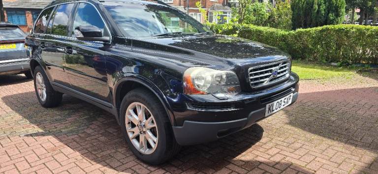 Volvo, XC90, Estate, 2008, Semi-Auto, 2400 (cc), 5 doors