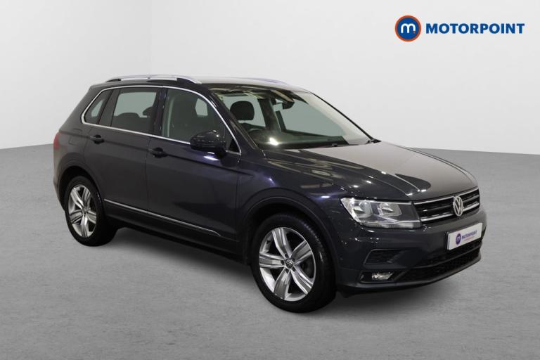 2020 Volkswagen Tiguan 1.5 TSi EVO 150 Match 5dr DSG ESTATE PETROL Automatic