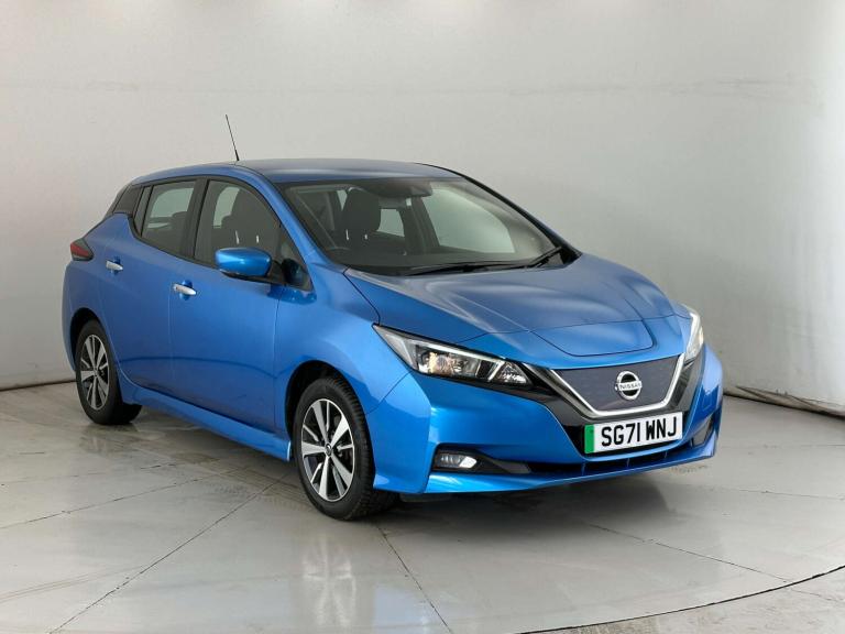 2021 Nissan Leaf Leaf Acenta 5dr Hatchback Electric Automatic