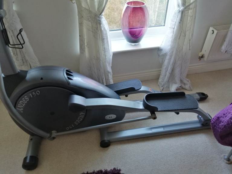 Elliptical Cross Trainer
