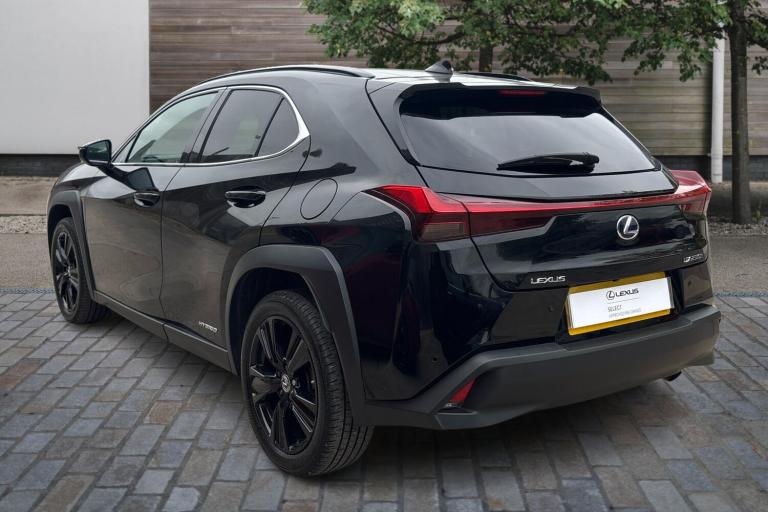 2022 Lexus UX 250h 2.0 5dr CVT (Premium Sport Edition) SUV Hybrid Automatic