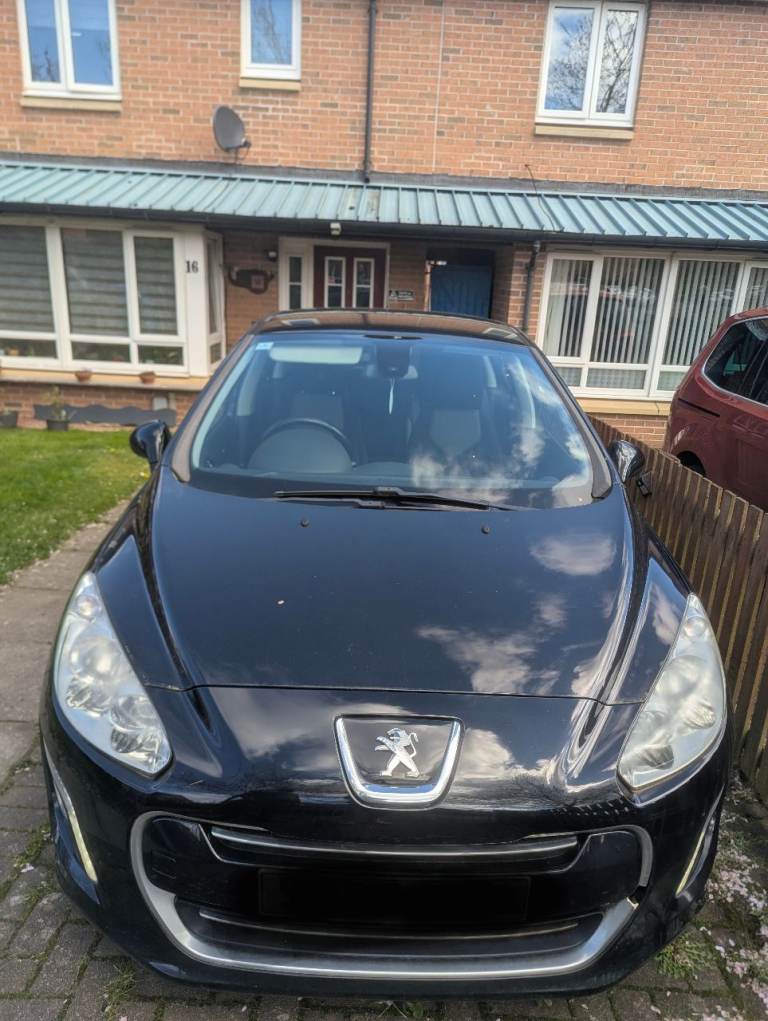 Peugeot 1.6 VTI sportium