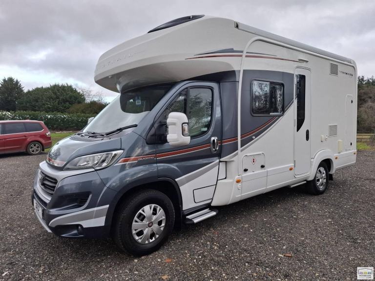 Auto-Trail Tracker RS