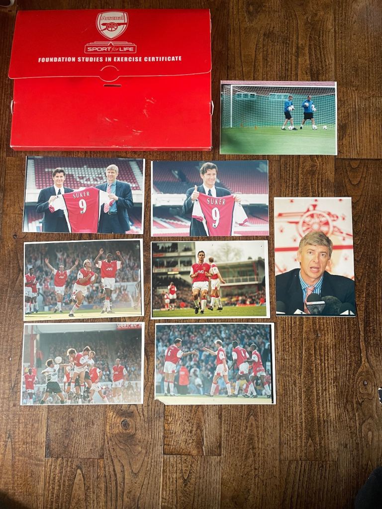 Arsenal Picture's