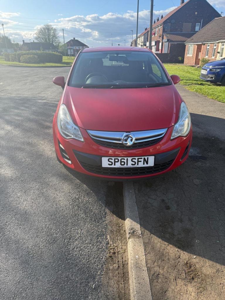 Vauxhall, CORSA, Hatchback, 2011, Manual, 996 (cc), 3 doors