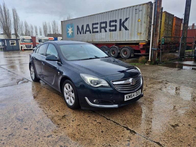 2015 Vauxhall Insignia 2.0 CDTi [140] ecoFLEX SRi Nav 5dr [Start Stop] HATCHBACK Diesel Manual