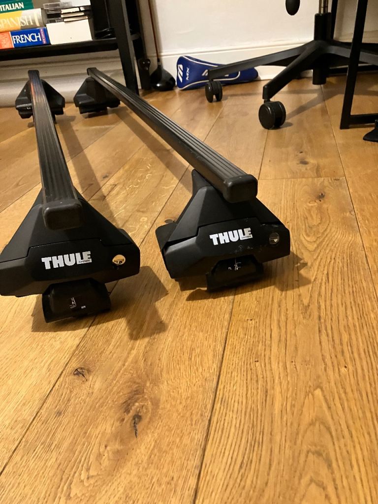 Thule Roof Bars 