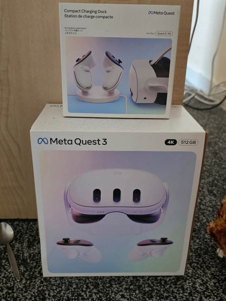 Meta Quest 512GB