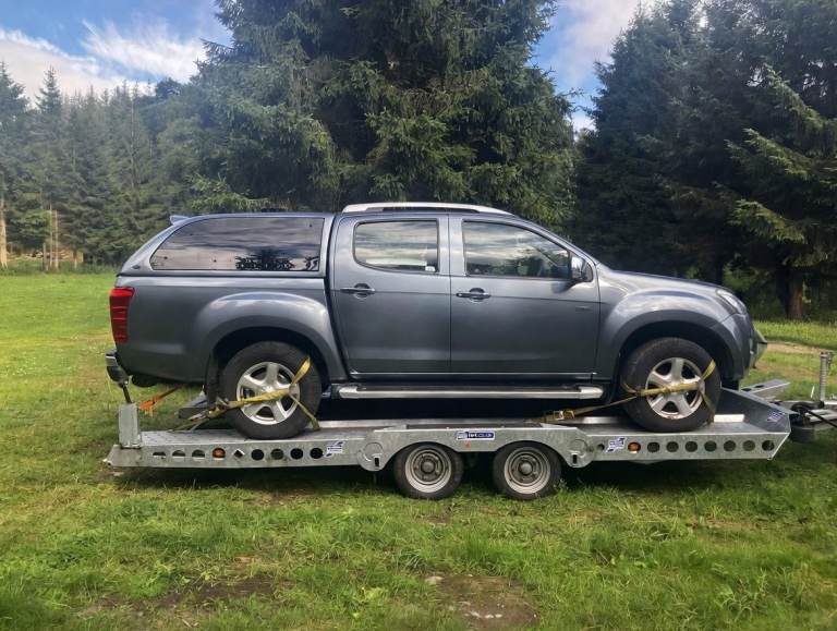 Wanted 4x4 pickup (Toyota hilux, isuzu dmax, ford ranger, l200)
