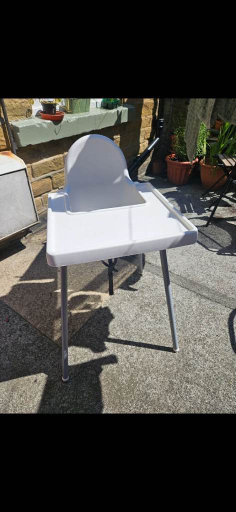 Ikea high chair