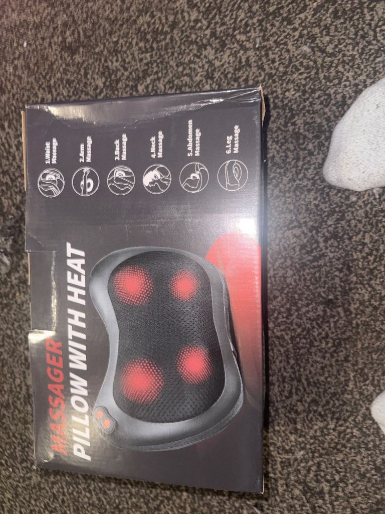 Pillow massager 