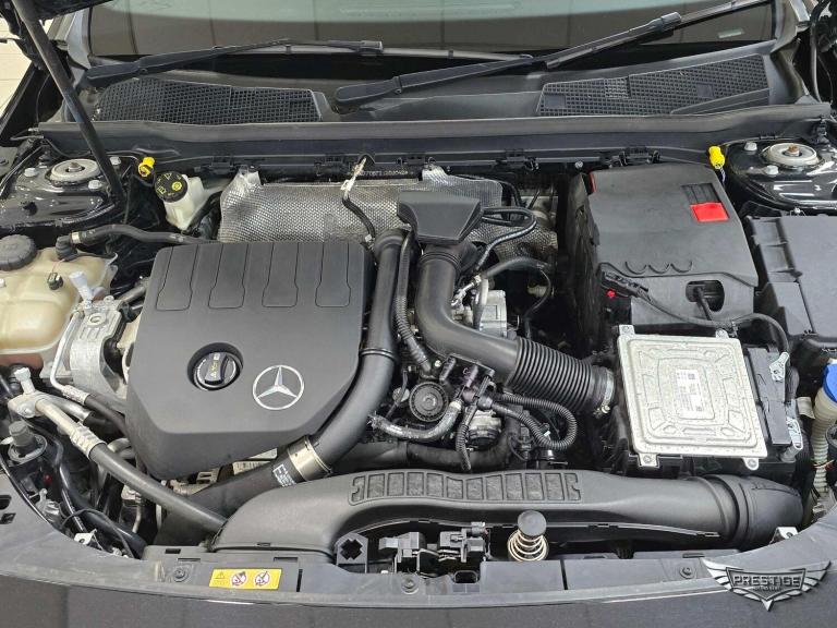 2020 Mercedes-Benz A-Class 1.3 A200 AMG Line (Executive) Euro 6 (s/s) 5dr HATCHBACK Petrol Manual