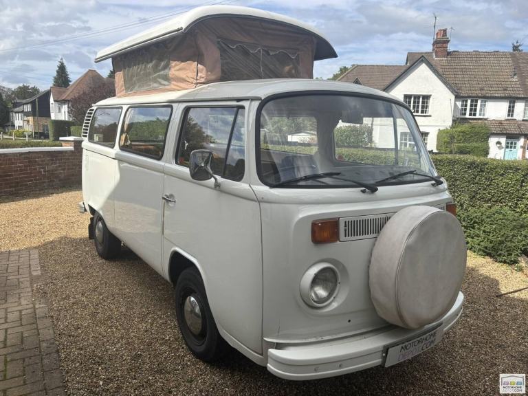 1973 Volkswagen T2 Viking - Campervan for sale