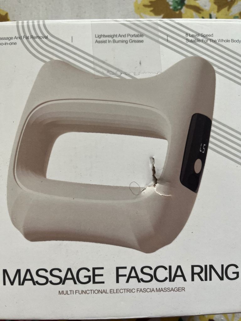 Massager and Body Toner 