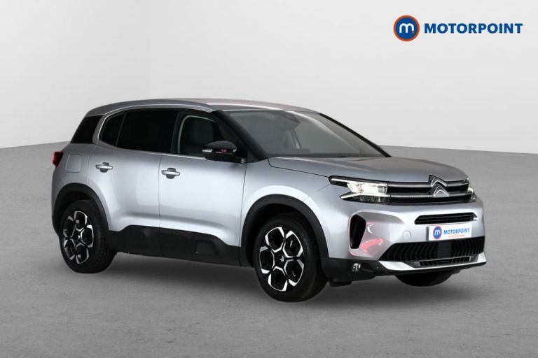 2023 Citroen C5 Aircross 1.2 PureTech Sense Plus 5dr HATCHBACK PETROL Manual