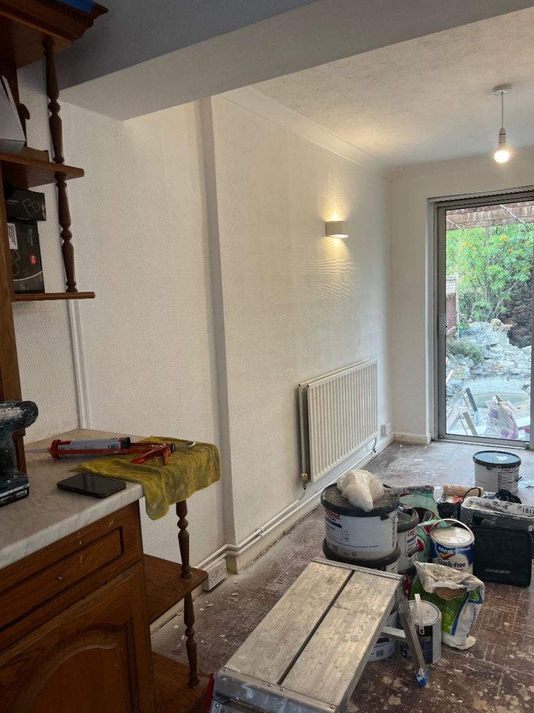 🏡Affordable Professional painter/builder high quality work London 