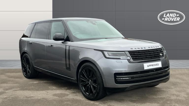 2025 Land Rover Range Rover 3.0 D350 Autobiography LWB 4dr Auto Diesel Estate Estate Diesel Autom...