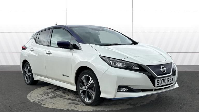 2020 Nissan Leaf 110kW 3.Zero 40kWh 5dr Auto Electric Hatchback Hatchback Electric Automatic