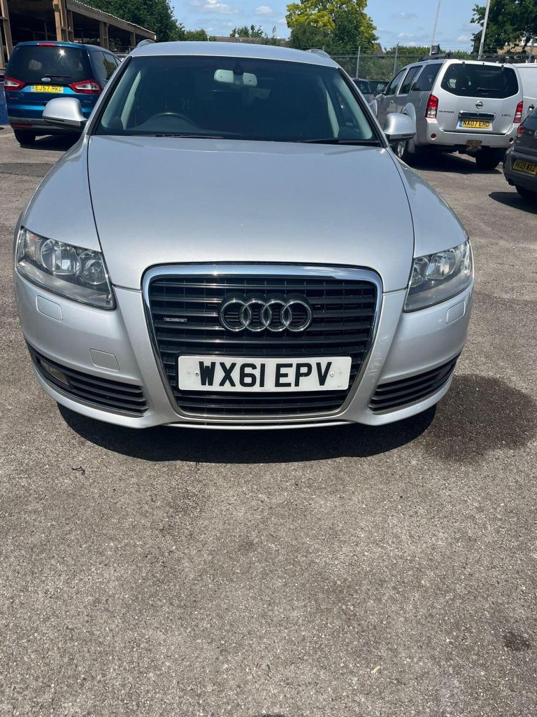 2011 Audi A6 Avant 3.0 TDI V6 SE Estate 5dr Diesel Manual quattro Euro 5 (240