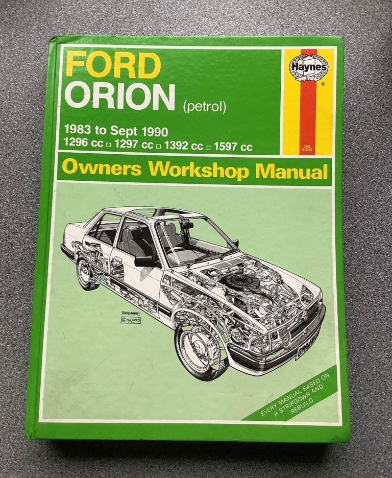 Ford Orion