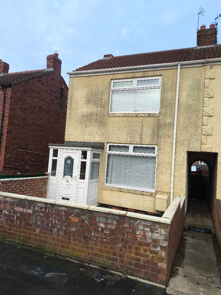 2 Bedroom Semi Detached