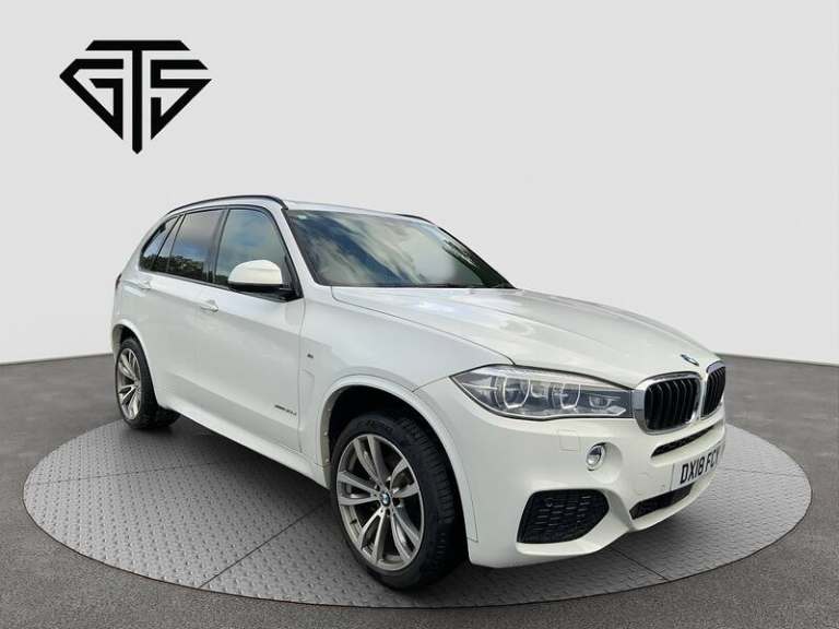 2026 BMW X5 X Drive 35d M Sports SUV Diesel Automatic