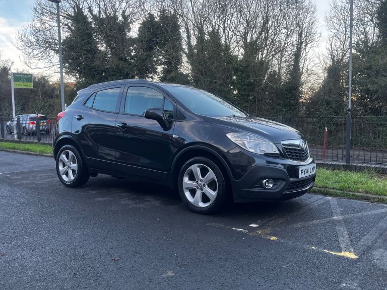 Vauxhall Mokka 1.7 CDTI (Renault Captur, Kia sportage, ford kuga, Nissan juke, Tiguan, T roc. 