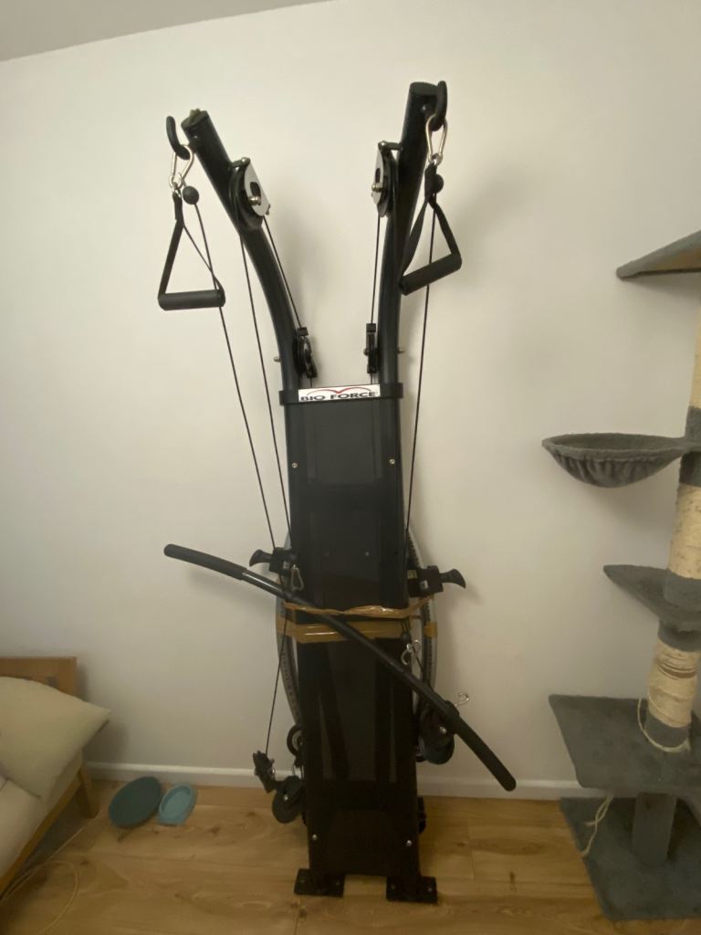 Finnlo Bio Force Extreme Multi Gym – Good Condition | in Ringwood ...