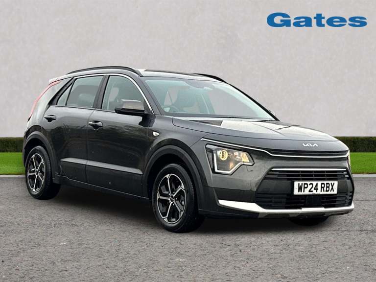 2024 Kia Niro 5Dr 2 1.6 GDi Hybrid Auto Estate Hybrid Automatic