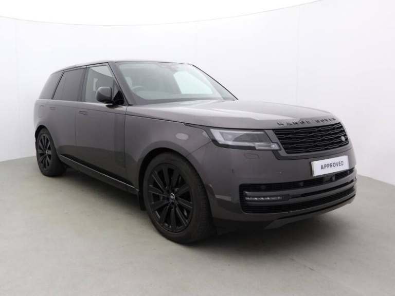 LAND ROVER RANGE ROVER 3.0 P550e Autobiography 4dr Auto