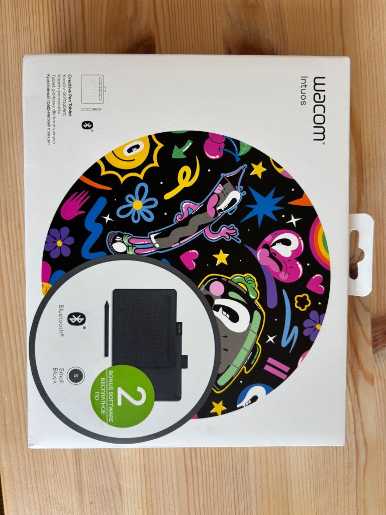 Wacom Intuos