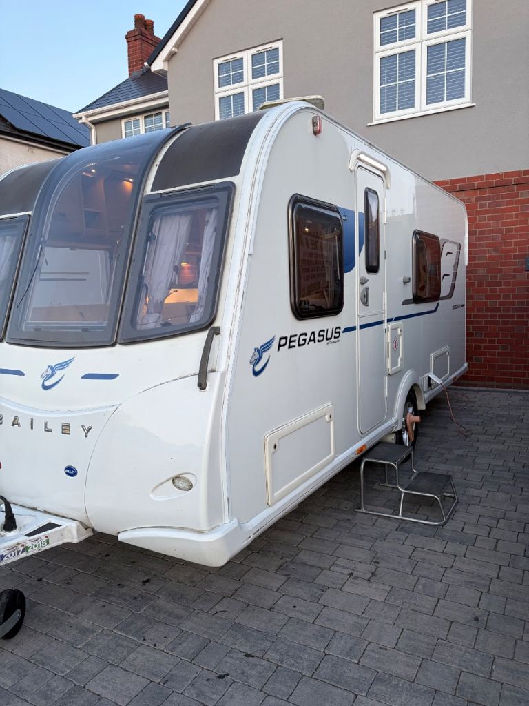 Bailey Pegasus 2017