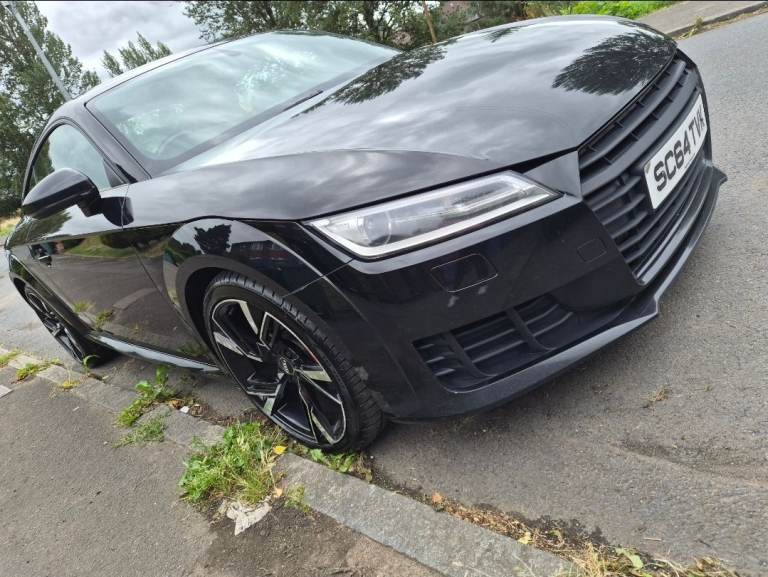  2015 Audi TT Utra 2.0 TFSI- RS7 19" Aloys - Digïtal Dash - 152k - £5995