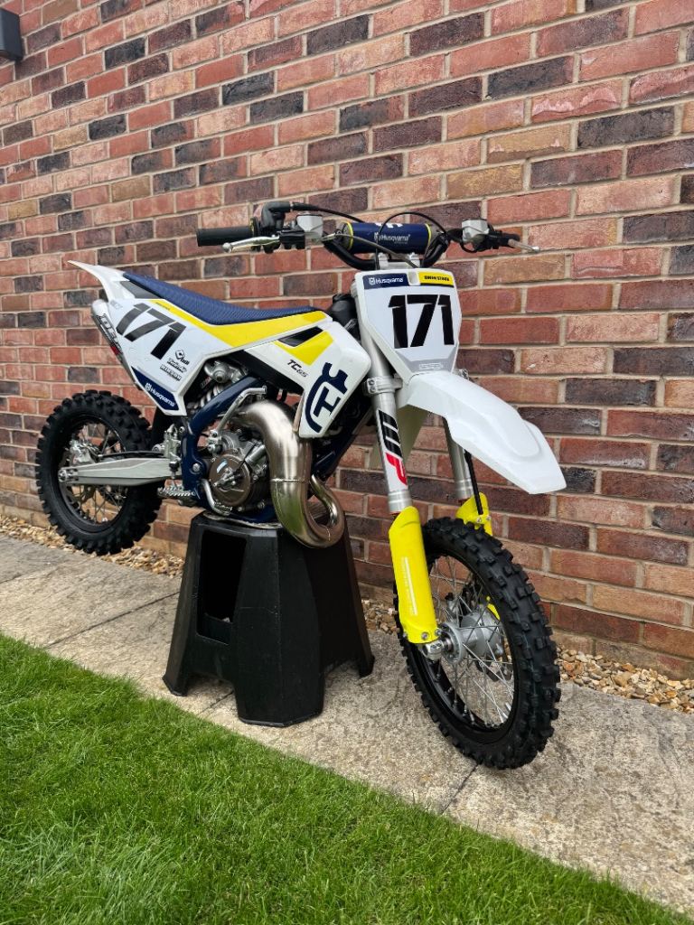   Husqvarna Tc 65 2019