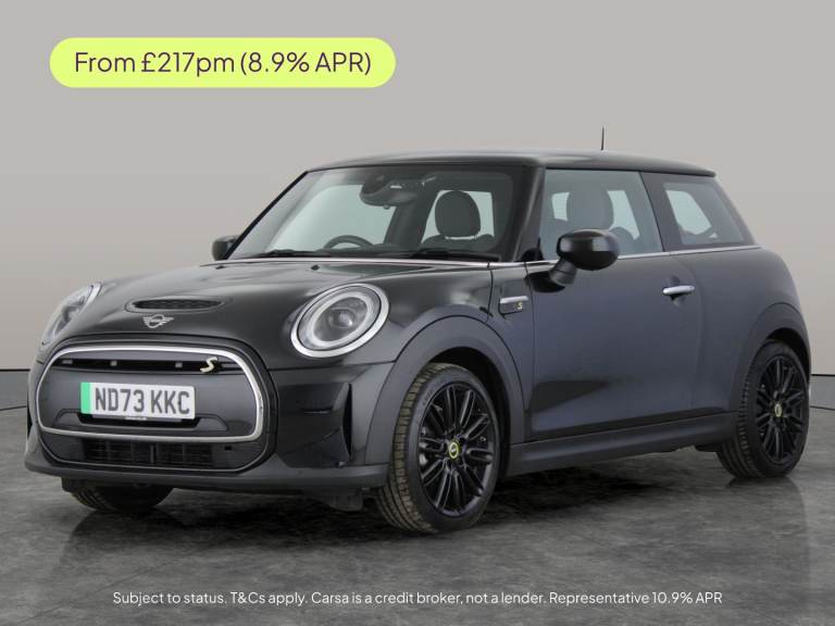 2023 MINI Hatch 135kW Cooper S Level 2 33kWh 3dr Auto HATCHBACK ELECTRIC Automatic