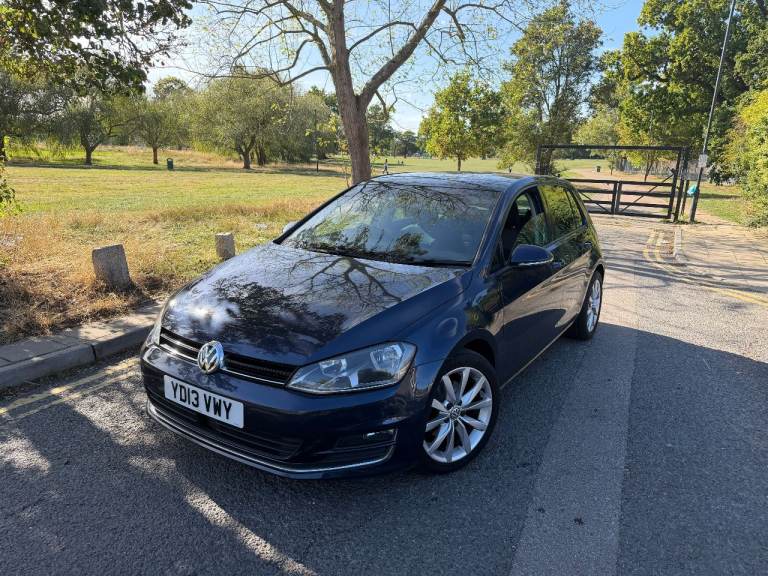 VW Golf 1.4 TSI BlueMotion Tech ACT GT