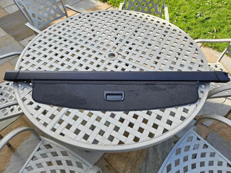 JAGUAR XF Sportbrake (X250) ESTATE REAR PARCEL SHELF COVER BLIND