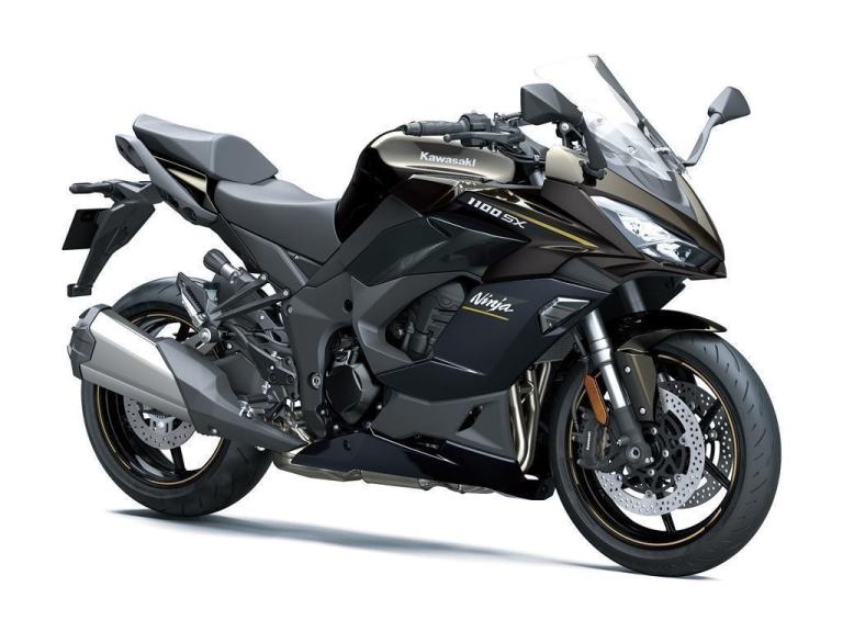 2026 Kawasaki Ninja 1100SX