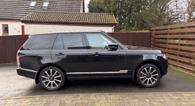 Land Rover, RANGE ROVER, Estate, 2014, Other, 2993 (cc), 5 doors