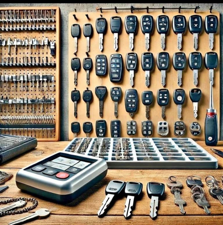 Car keys vans keys programming lock smith 