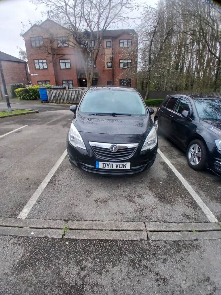 Vauxhall Meriva