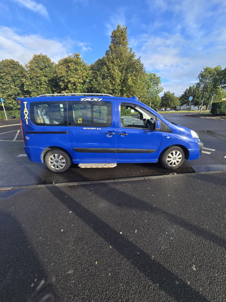 Peugeot, E7 SE, MPV, 2015, 1997 (cc), 5 doors