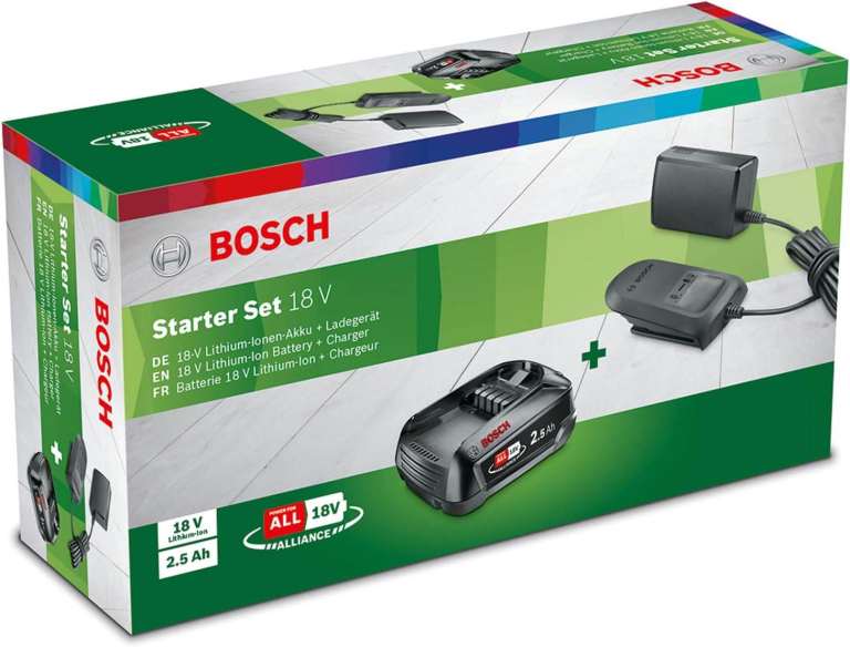 Bosch UNIVERSALMULTI 18V-32 Cordless Multi Tool Starlock WITH BATTERY / CHARGER FREE DELIVERY