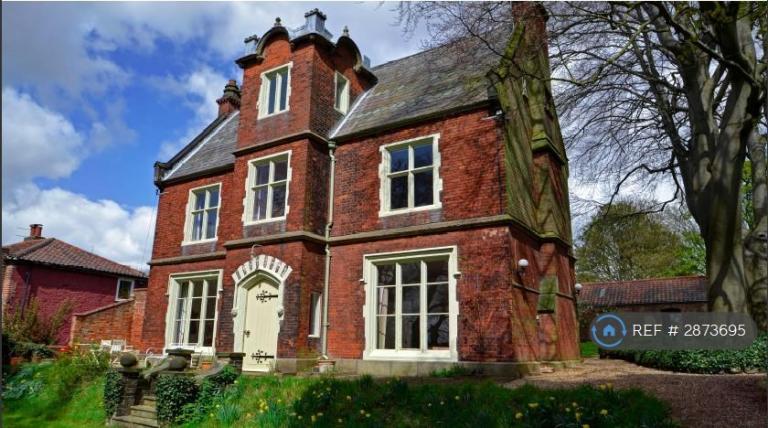 1 bedroom in Norwich, Norfolk, NR1 (#2873695)